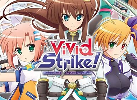 vivid strike fandom|Vivid Strike!: Episode List .